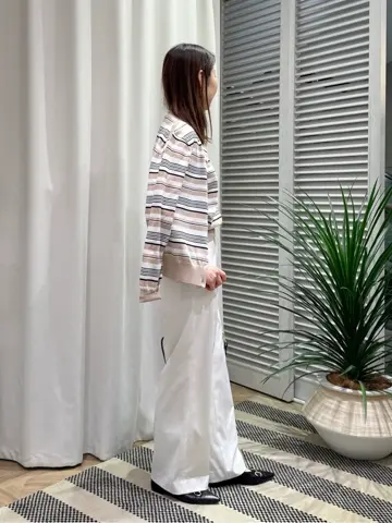 ONWARD CROSSET SELECT KURIYAMA コーディネート画像