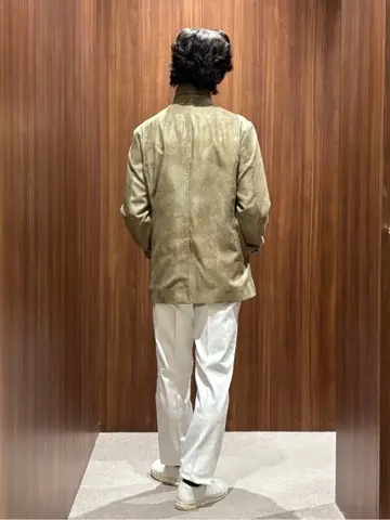 ONWARD CROSSET SELECT 飯嶋 コーディネート画像