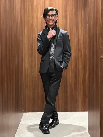 ONWARD CROSSET SELECT 飯嶋 コーディネート画像