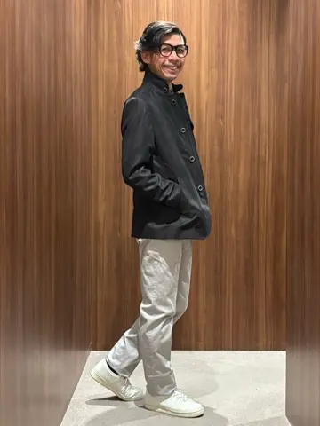 ONWARD CROSSET SELECT 飯嶋 コーディネート画像