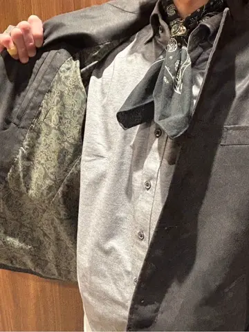 ONWARD CROSSET SELECT 飯嶋 コーディネート画像