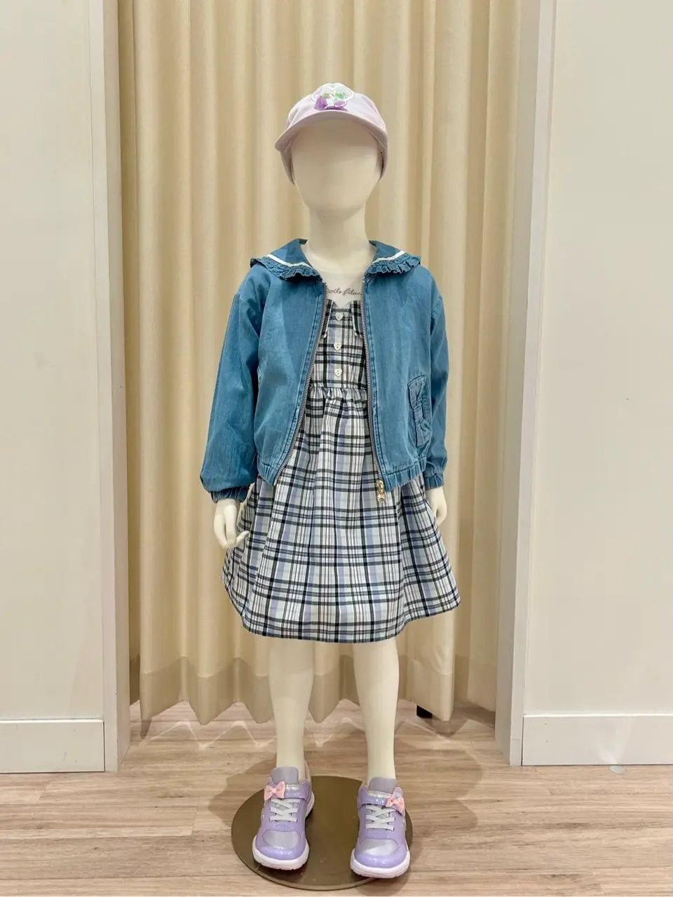 ONWARD CROSSET SELECT 尾野 コーディネート画像