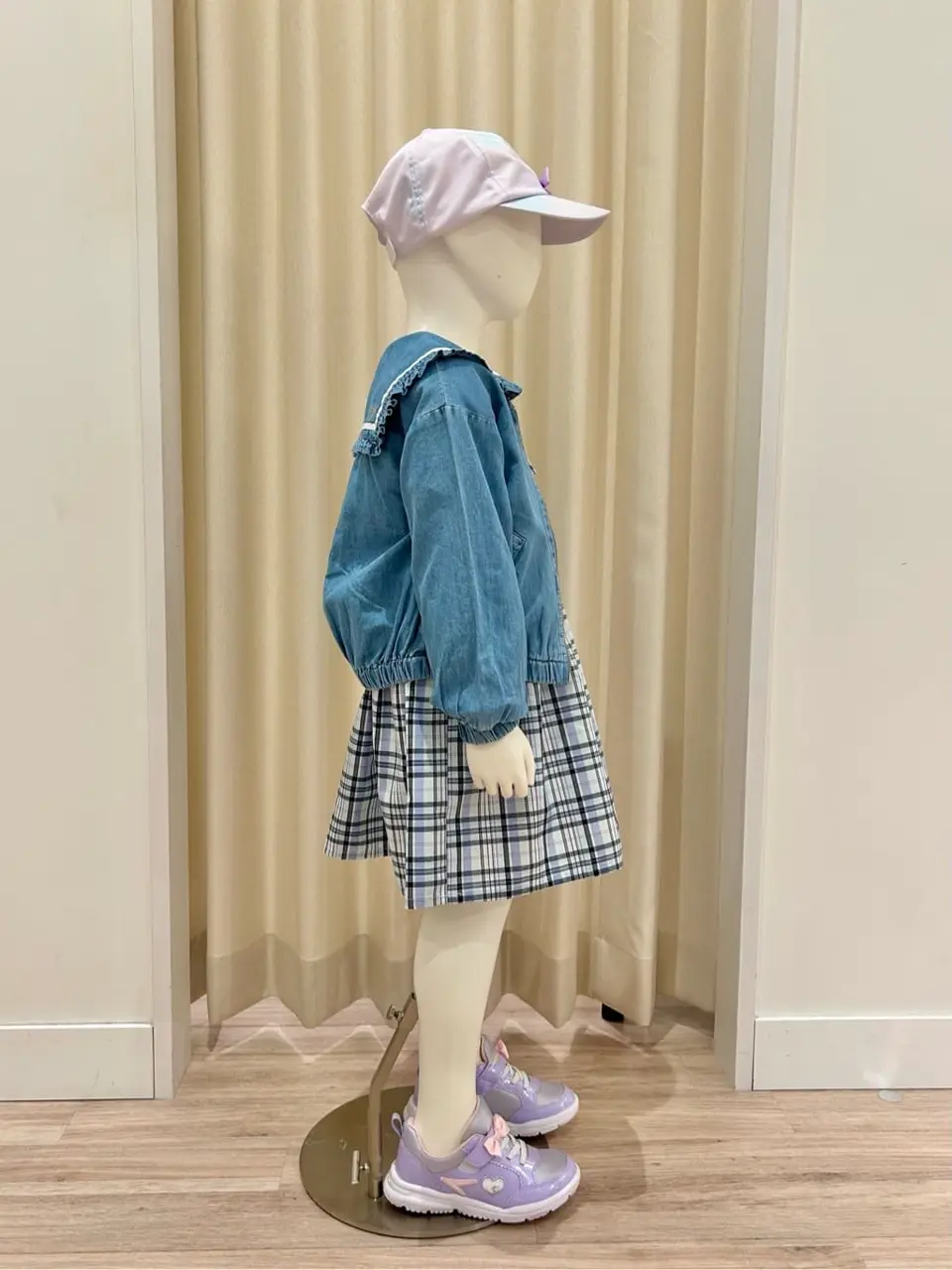 ONWARD CROSSET SELECT 尾野 コーディネート画像