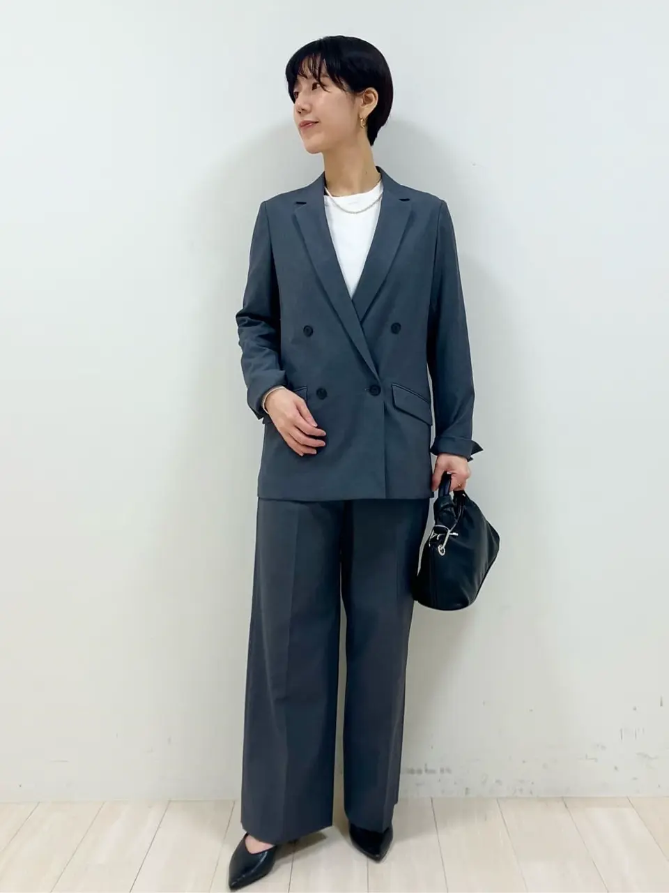 ONWARD CROSSET SELECT 島田 コーディネート画像