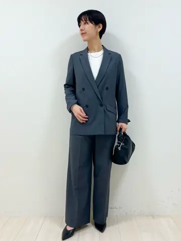 ONWARD CROSSET SELECT 島田 コーディネート画像