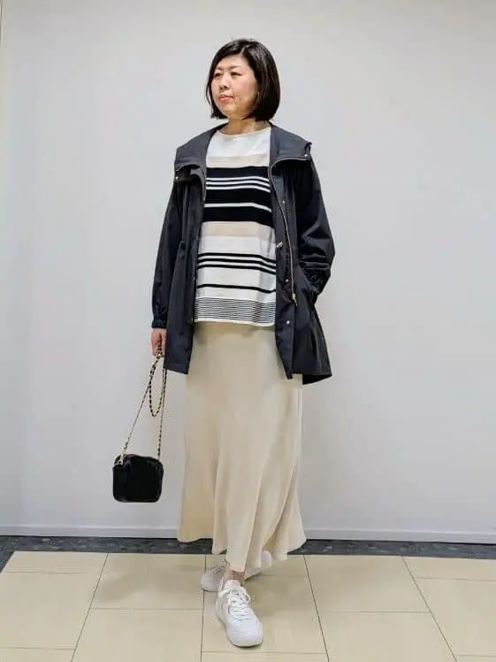 ONWARD CROSSET SELECT 土井 コーディネート画像