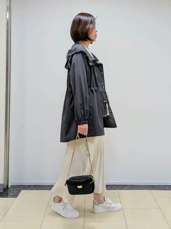 ONWARD CROSSET SELECT 土井 コーディネート画像