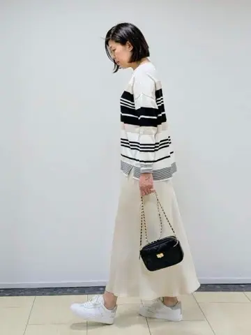 ONWARD CROSSET SELECT 土井 コーディネート画像