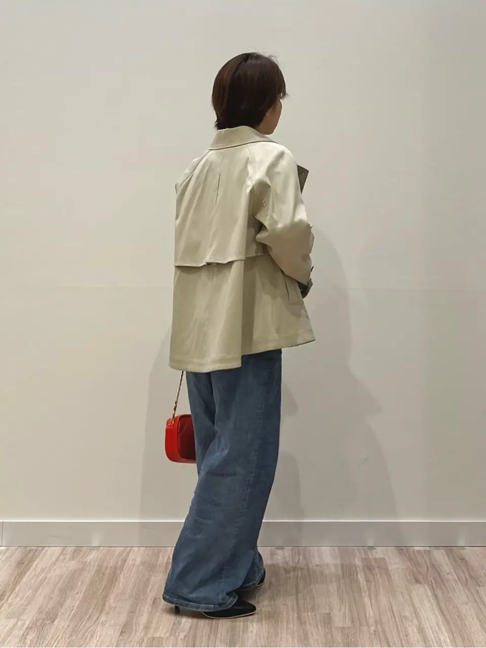 ONWARD CROSSET SELECT 前田 コーディネート画像