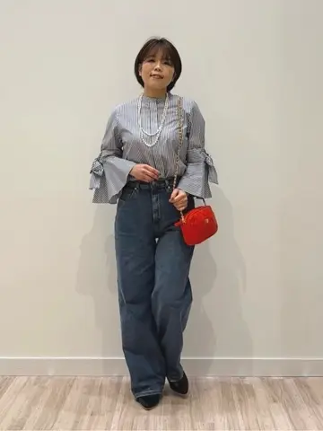 ONWARD CROSSET SELECT 前田 コーディネート画像