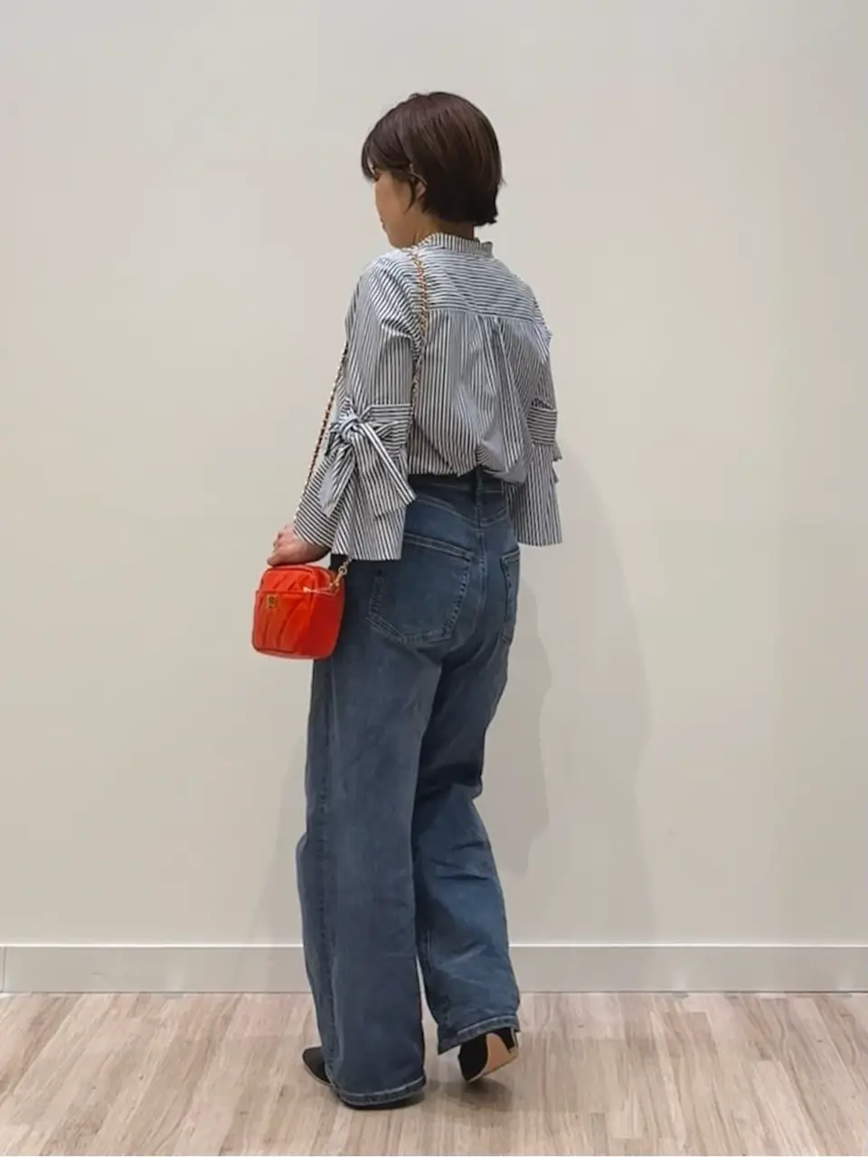 ONWARD CROSSET SELECT 前田 コーディネート画像