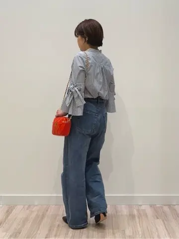 ONWARD CROSSET SELECT 前田 コーディネート画像