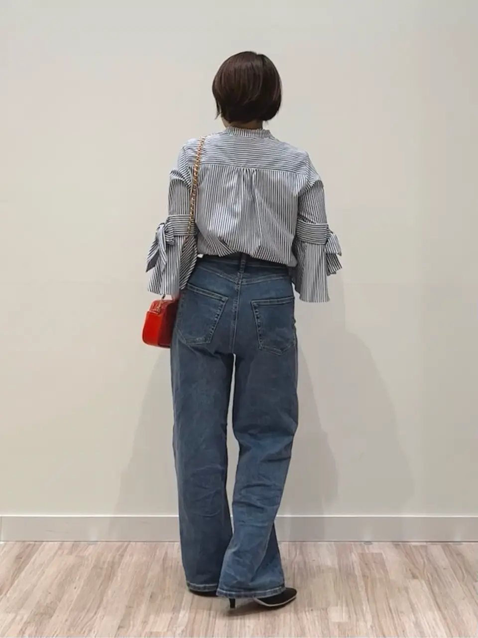 ONWARD CROSSET SELECT 前田 コーディネート画像