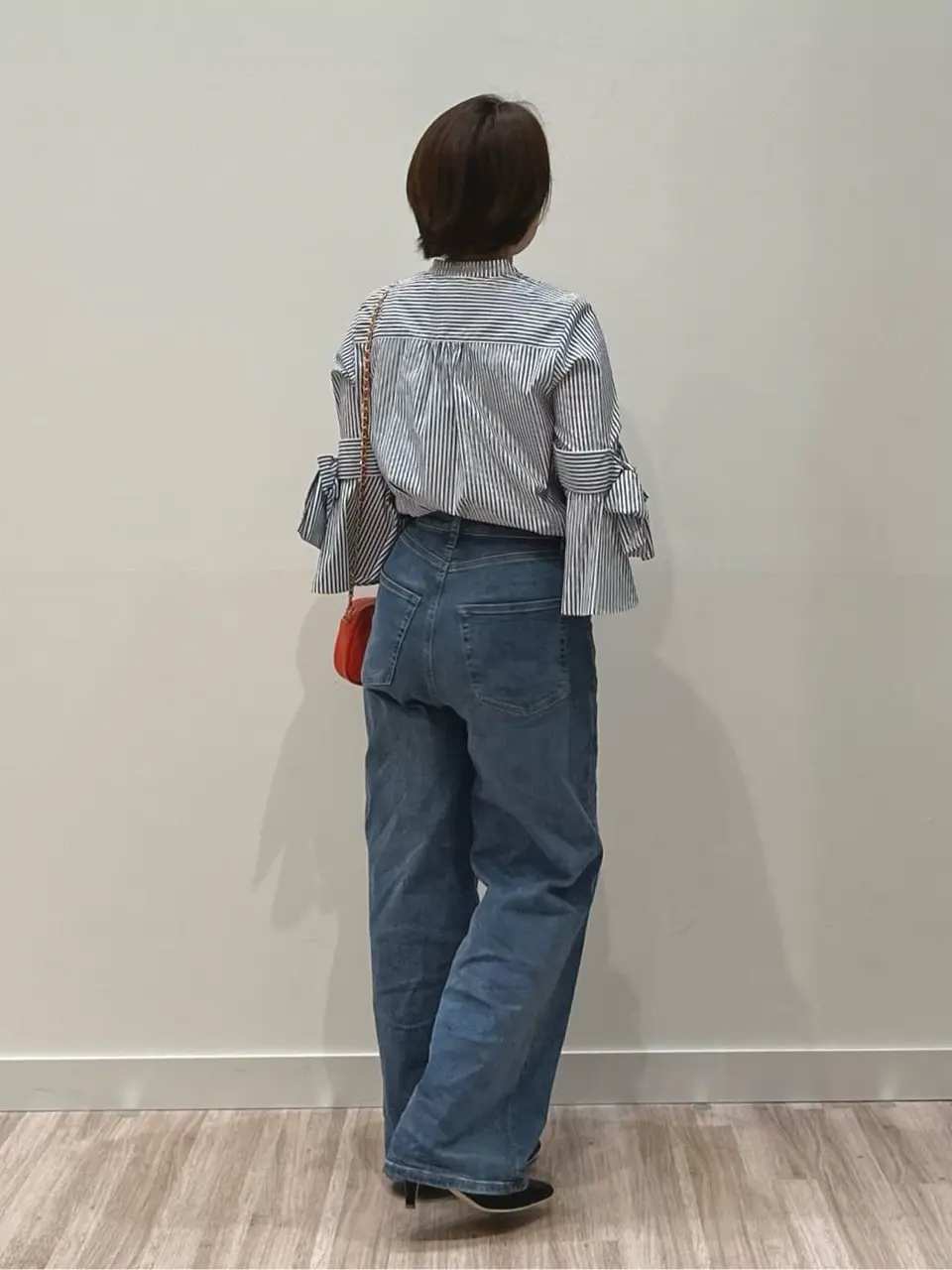 ONWARD CROSSET SELECT 前田 コーディネート画像