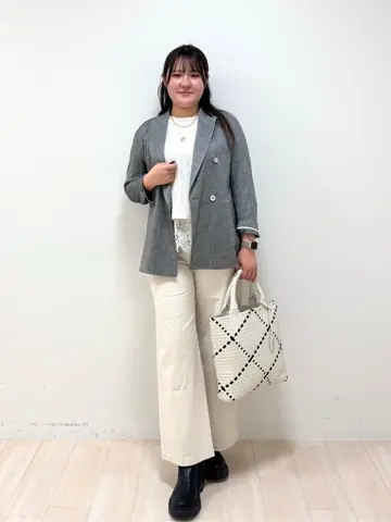 ONWARD CROSSET SELECT 伊藤 コーディネート画像