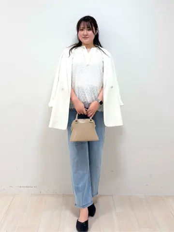 ONWARD CROSSET SELECT 伊藤 コーディネート画像