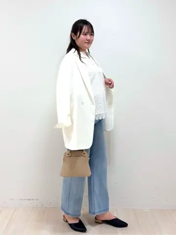 ONWARD CROSSET SELECT 伊藤 コーディネート画像