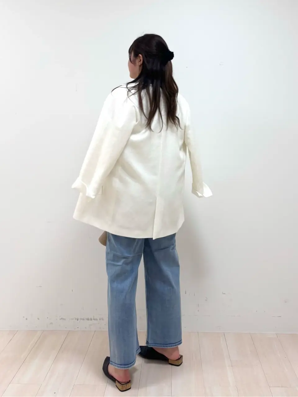 ONWARD CROSSET SELECT 伊藤 コーディネート画像