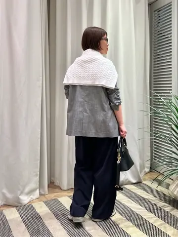 ONWARD CROSSET SELECT 伊藤 コーディネート画像