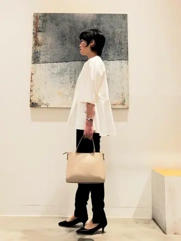 ONWARD CROSSET SELECT 本吉 コーディネート画像