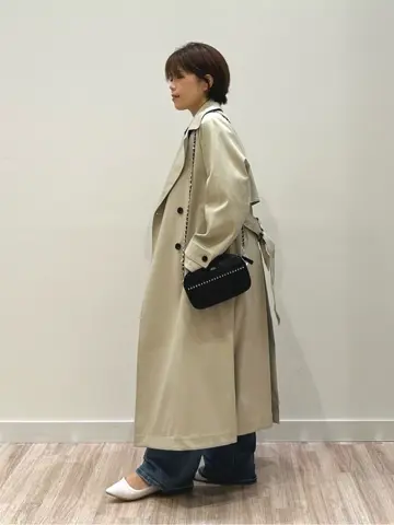 ONWARD CROSSET SELECT 前田 コーディネート画像