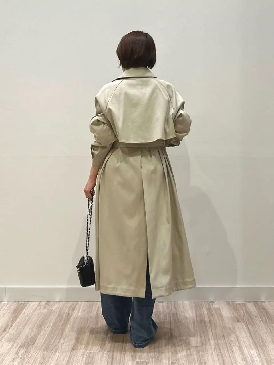 ONWARD CROSSET SELECT 前田 コーディネート画像