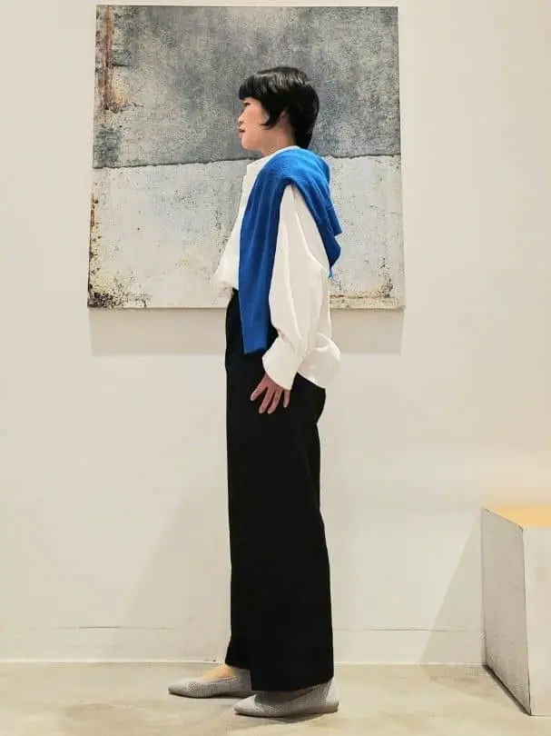 ONWARD CROSSET SELECT 本吉 コーディネート画像