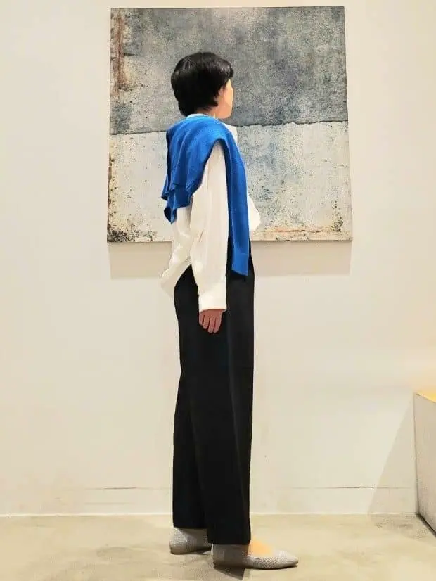 ONWARD CROSSET SELECT 本吉 コーディネート画像