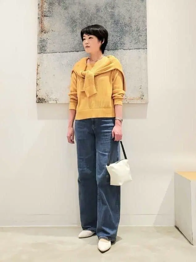  本吉 コーディネート画像