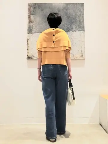 ONWARD CROSSET SELECT 本吉 コーディネート画像