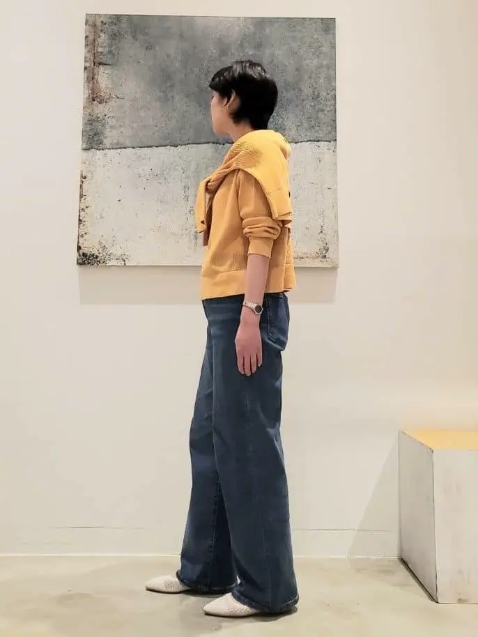 ONWARD CROSSET SELECT 本吉 コーディネート画像