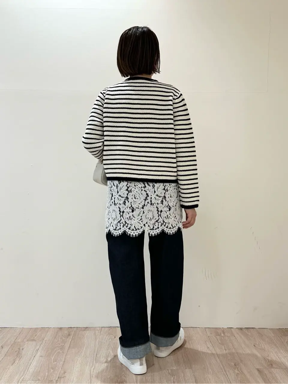 ONWARD CROSSET SELECT 久保 コーディネート画像