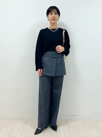 ONWARD CROSSET SELECT 島田 コーディネート画像