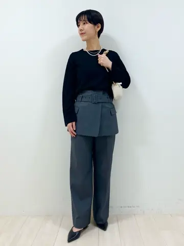 ONWARD CROSSET SELECT 島田 コーディネート画像