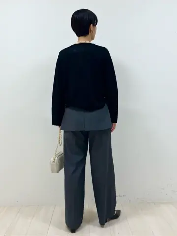 ONWARD CROSSET SELECT 島田 コーディネート画像