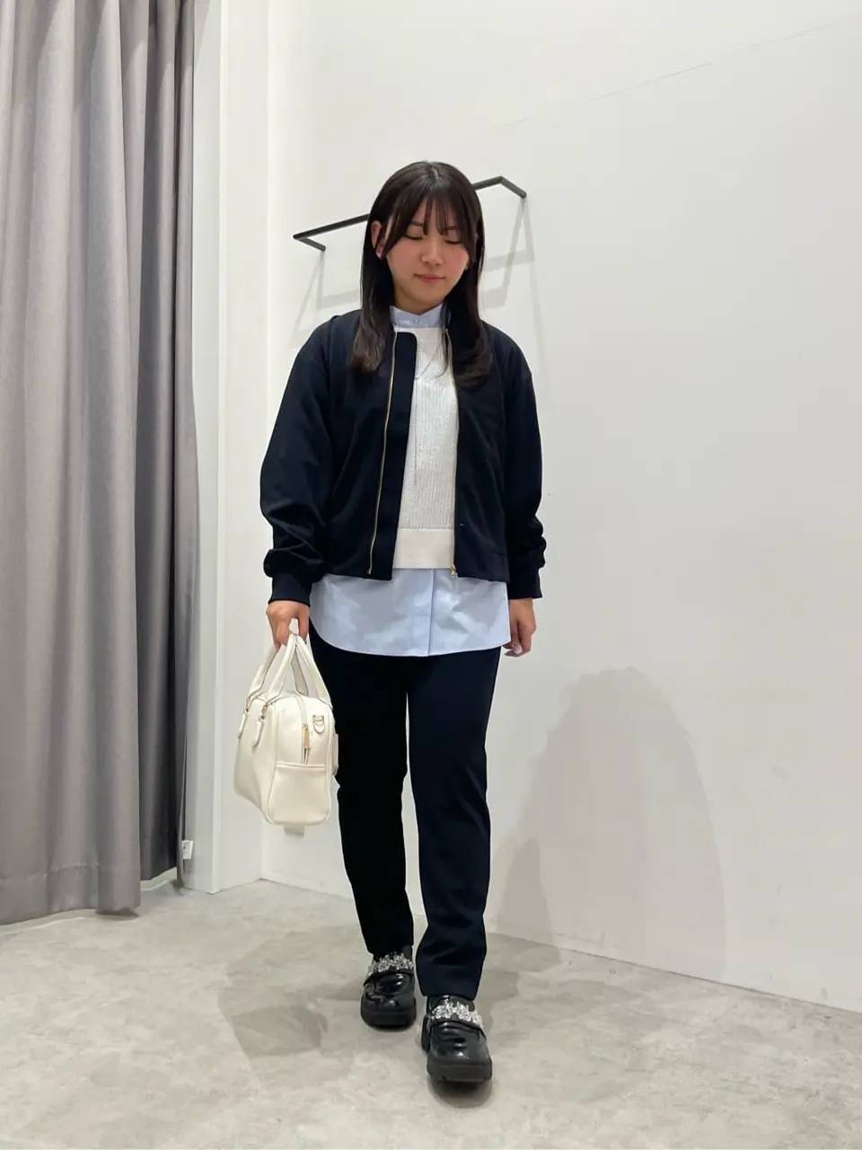  乃和 コーディネート画像