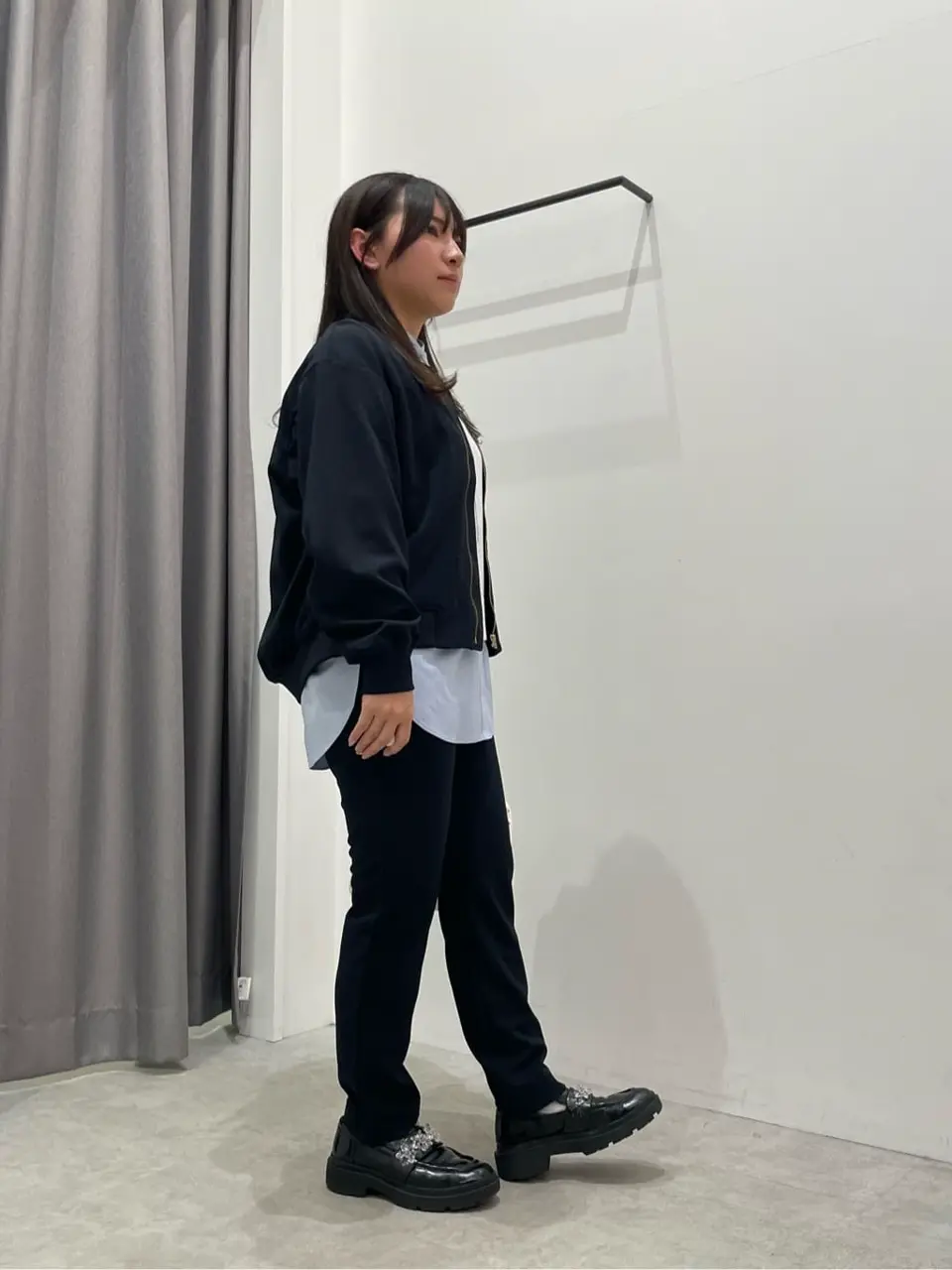 ONWARD CROSSET SELECT 乃和 コーディネート画像