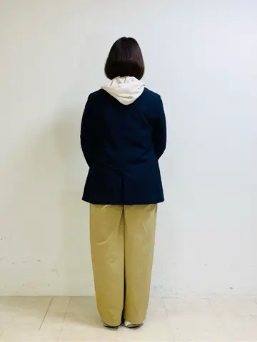 ONWARD CROSSET SELECT 内田 コーディネート画像