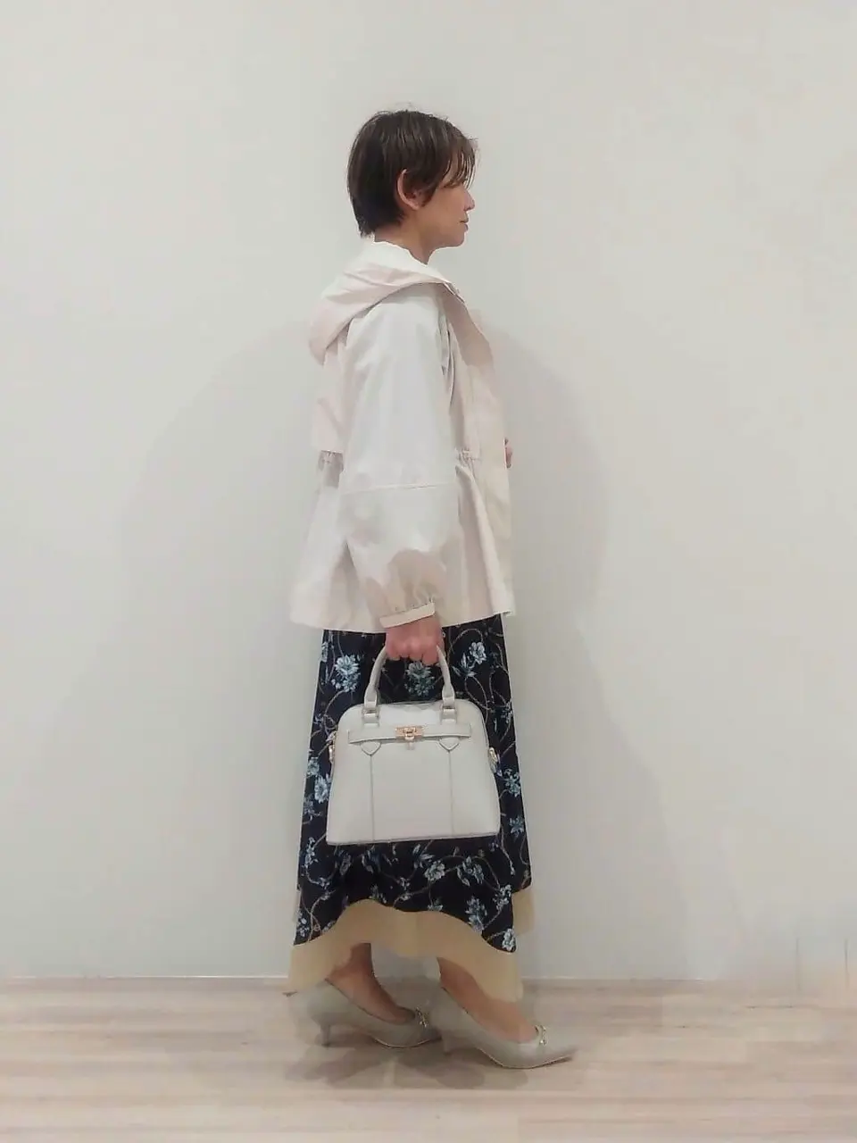 ONWARD CROSSET SELECT 川口 コーディネート画像