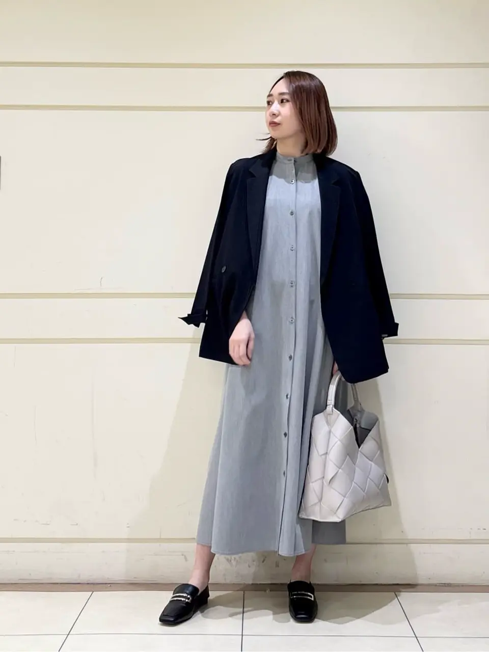 ONWARD CROSSET SELECT Kanako コーディネート画像