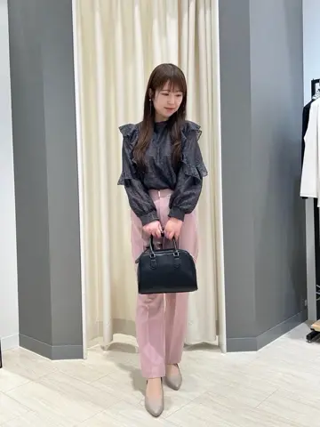 ONWARD CROSSET SELECT 清野 コーディネート画像