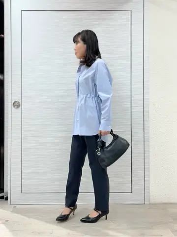 ONWARD CROSSET SELECT 大川 コーディネート画像