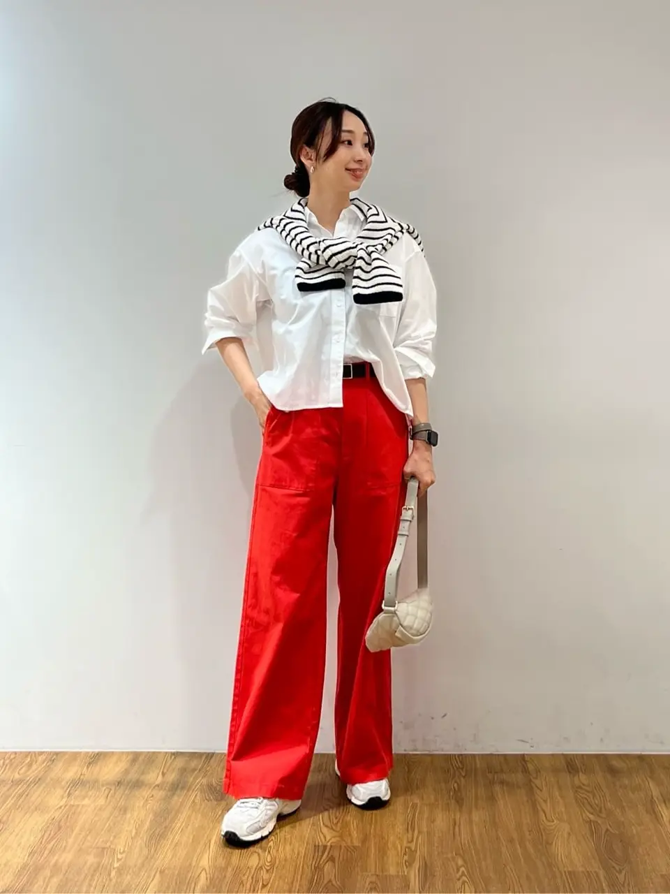  村上 コーディネート画像