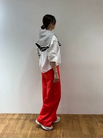 ONWARD CROSSET SELECT 村上 コーディネート画像