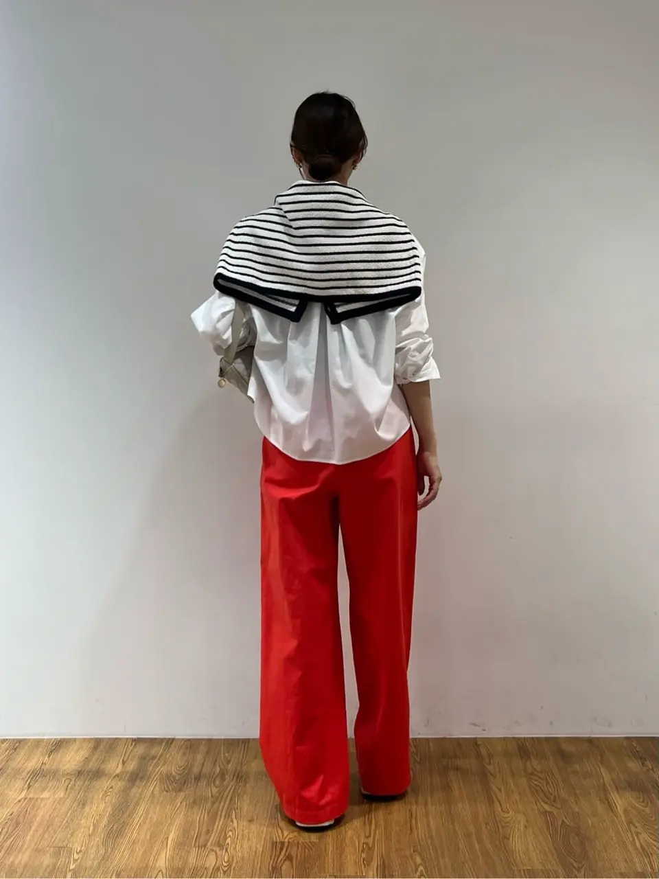 ONWARD CROSSET SELECT 村上 コーディネート画像