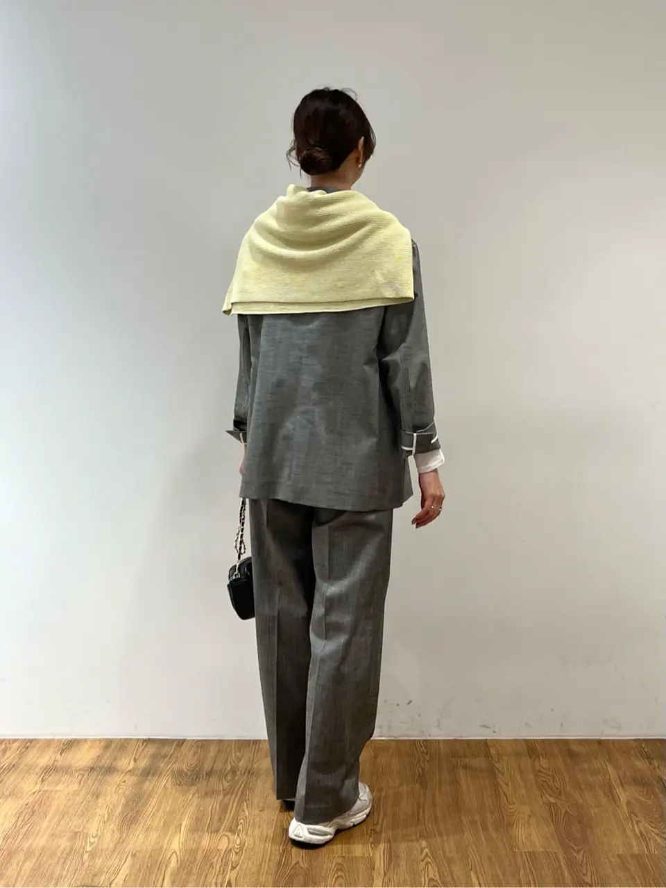 ONWARD CROSSET SELECT 村上 コーディネート画像