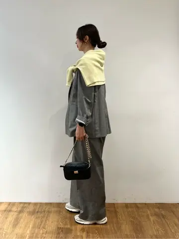 ONWARD CROSSET SELECT 村上 コーディネート画像