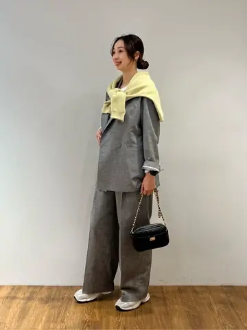 ONWARD CROSSET SELECT 村上 コーディネート画像