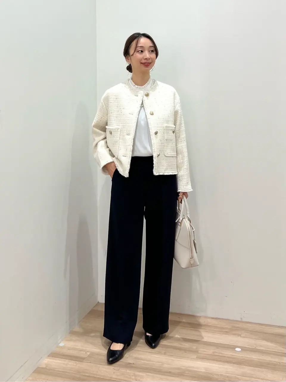  村上 コーディネート画像