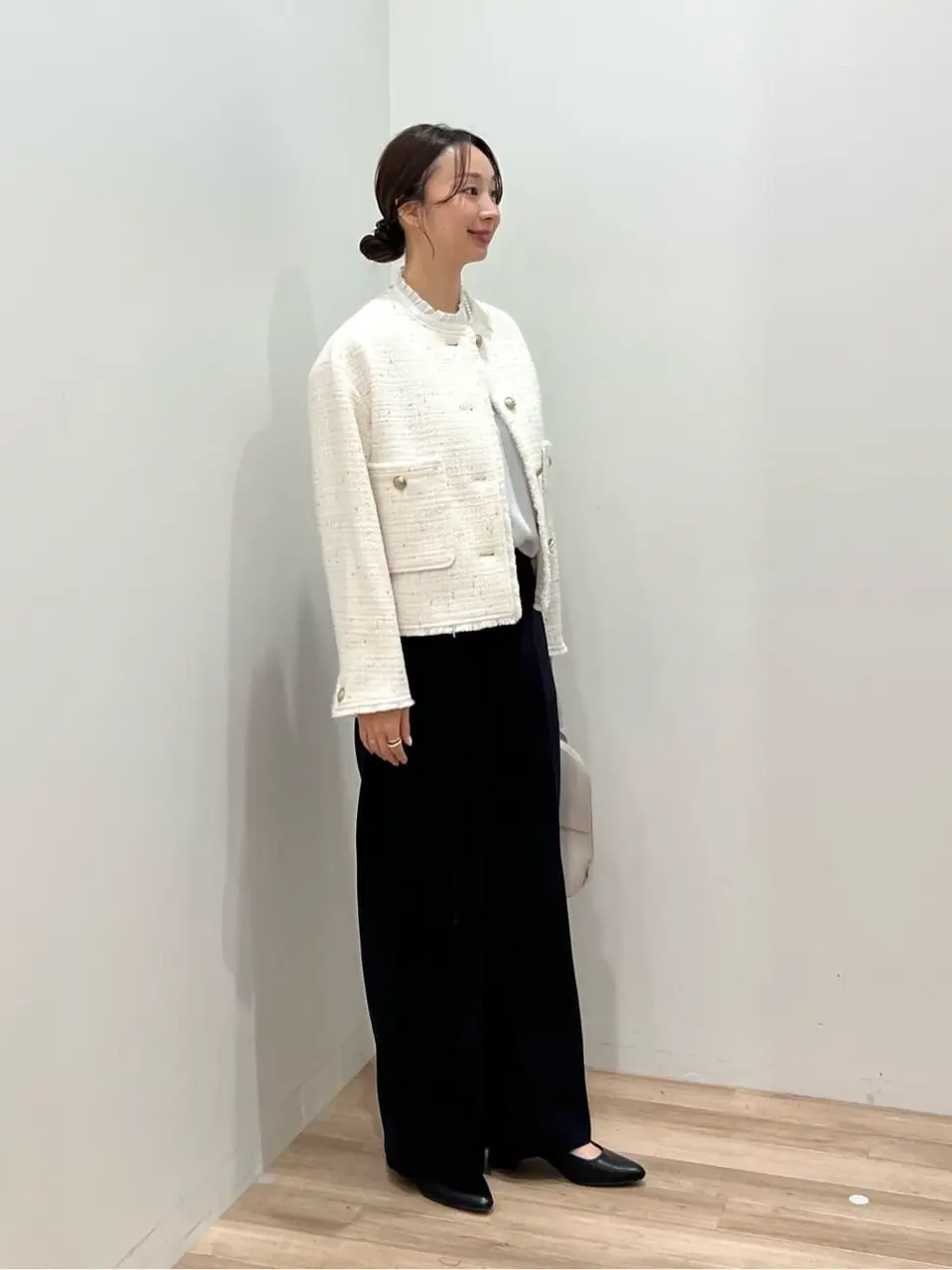 ONWARD CROSSET SELECT 村上 コーディネート画像